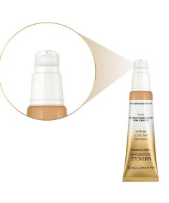 Max Factor Miracle Second Skin Foundation 06 Golden Medium