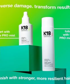 K18 Professional Molecular Repair Hair Mist 150ml