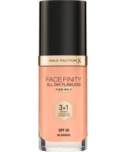 Max Factor Facefinity 3 In 1 Foundation 80 Bronze