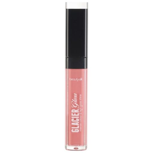 Beauty UK Glacier Gloss No.4 I Like To Mauve It Mauve It