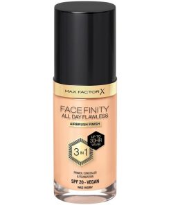 Max Factor Facefinity 3 In 1 Foundation 42 Ivory