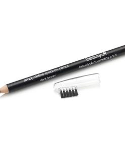 Beauty UK Eyebrow Pencil - Dark Brown