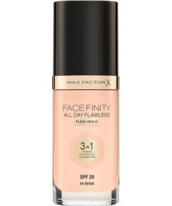 Max Factor Facefinity 3 In 1 Foundation 55 Beige