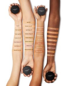 Bare Minerals Foundation Medium Tan 8g