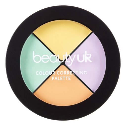 Beauty UK Colour Correcting Palette