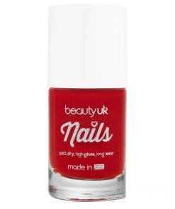 Beauty UK Nails no.11 - Post Box Red 9ml