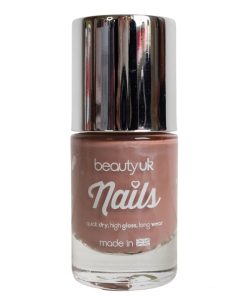 Beauty UK Nail Polish - Go on, mocha my day