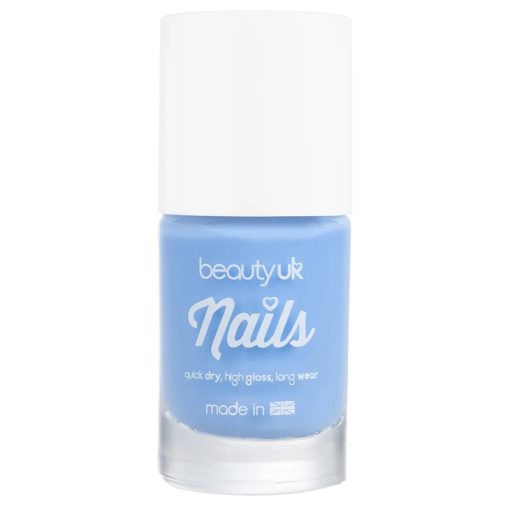 Beauty UK Nails no.23 - Blue Crush 9ml