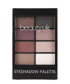 Beauty UK Eyeshadow Palette no.4 - Feverstruck