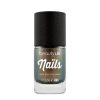 Beauty UK Chrome Nail Polish - Deep Gold