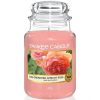 Yankee Candle Classic Large Jar Sun-Drenched Apricot Rose 623g