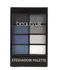 Beauty UK Eyeshadow Palette no.6 - After Dark