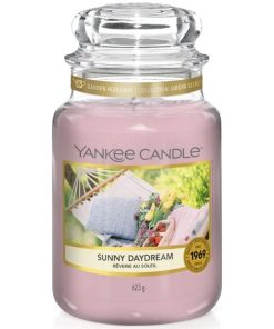 Yankee Candle Classic Large Jar Sunny Daydream 623g