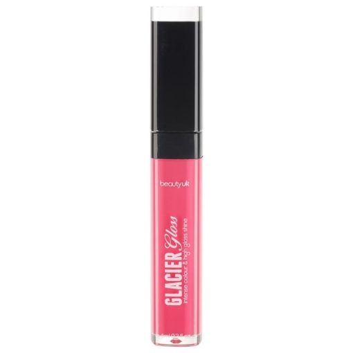 Beauty UK Glacier Gloss no.6 - Atomic Pink