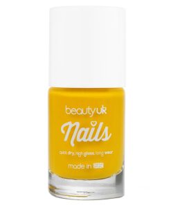Beauty UK Nail Polish no.14 - Daffodil Delight