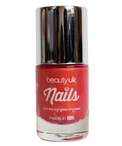 Beauty UK Nail Polish - I lava you