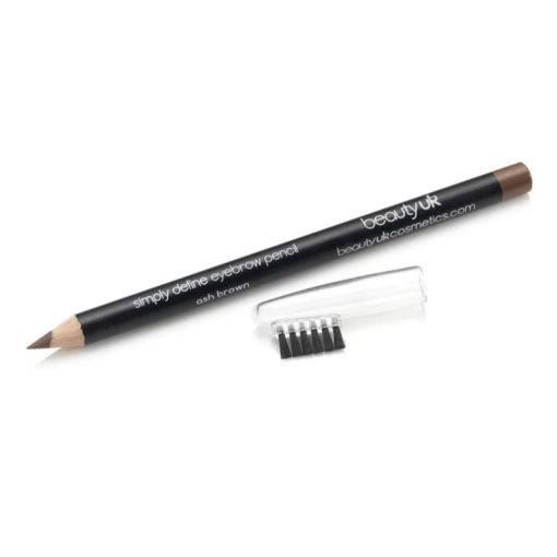 Beauty UK Eyebrow Pencil - Ash Brown