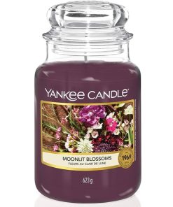 Yankee Candle Classic Large Moonlit Blossoms 623g