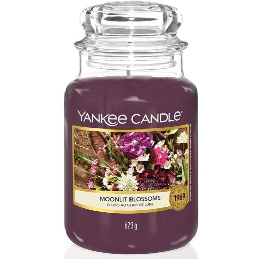 Yankee Candle Classic Large Moonlit Blossoms 623g