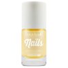 Beauty UK Candy Pearl Nail Polish - Lemon