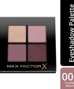 Max Factor Colour X-Pert Soft Touch Palette 002 Crushed Bloom