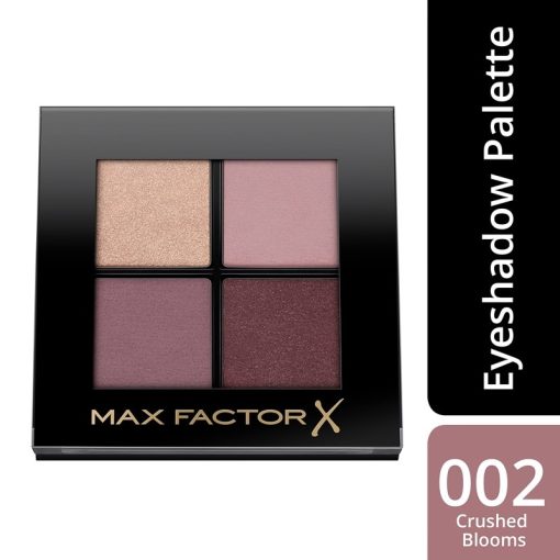 Max Factor Colour X-Pert Soft Touch Palette 002 Crushed Bloom