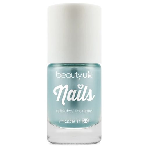 Beauty UK Candy Pearl Nail Polish - Blue