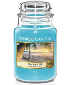 Yankee Candle Classic Large Jar Beach Escape 623g