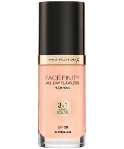 Max Factor Facefinity 3 In 1 Foundation 30 Porcelain