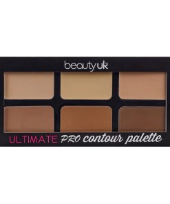 Beauty UK Ultimate Pro Contour Palette