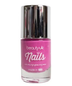 Beauty UK Nail Polish - You’re plum-believable