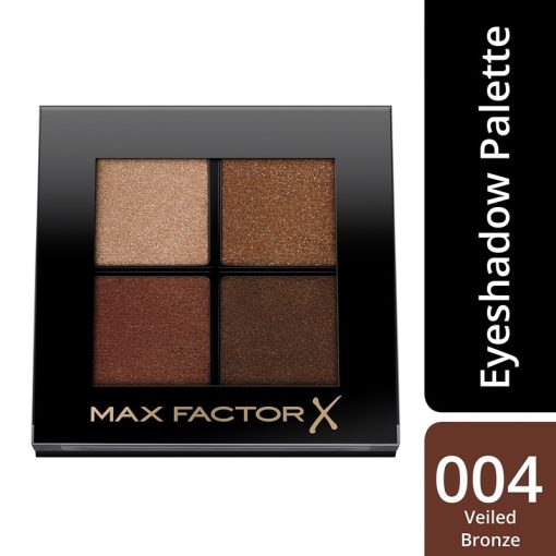 Max Factor Colour X-Pert Soft Touch Palette 004 Veiled Bronze