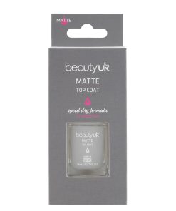 Beauty UK Matte Top Coat