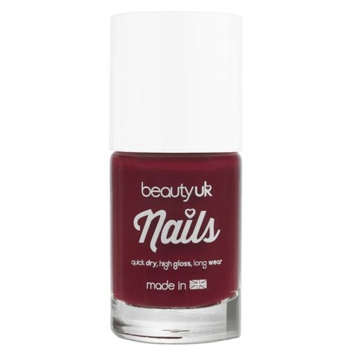 Beauty UK Nails no.19 - Cherry Bomb 9ml