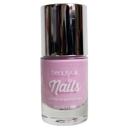 Beauty UK Nail Polish - I lilac you a lot