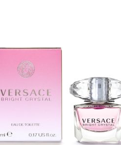 Versace Bright Crystal Mini Edt 5ml