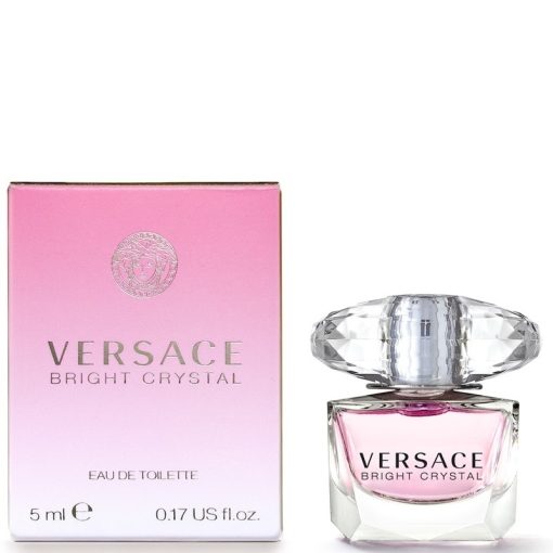 Versace Bright Crystal Mini Edt 5ml