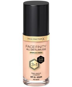 Max Factor Facefinity 3 In 1 Foundation 55 Beige