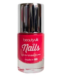 Beauty UK Nail Polish - Wine away the days