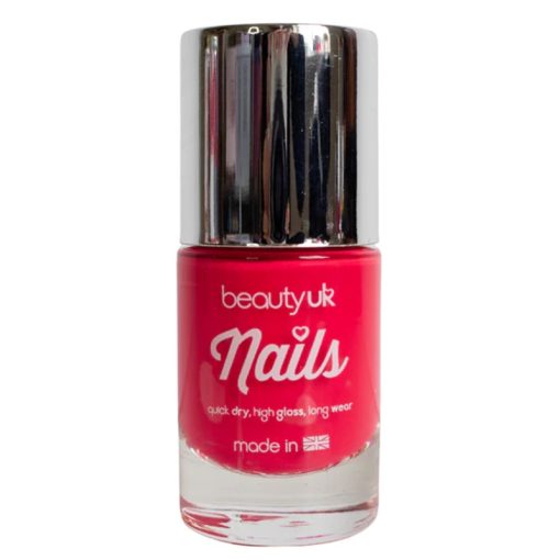 Beauty UK Nail Polish - Wine away the days