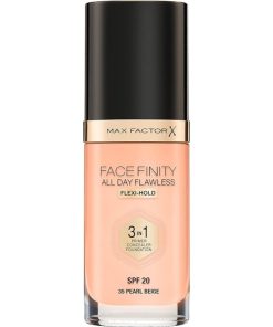 Max Factor Facefinity 3 In 1 Foundation 35 Pearl Beige