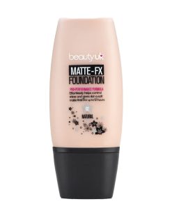 Beauty UK Matte FX Foundation - No.2 Natural