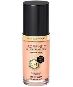 Max Factor Facefinity 3 In 1 Foundation 50 Natural