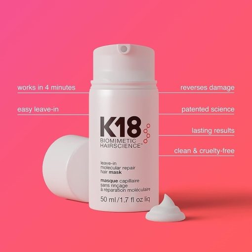 K18 Leave-In Repair Mask 15ml