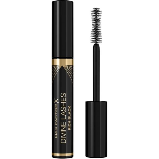 Max Factor Divine Lashes Masc 001 Black