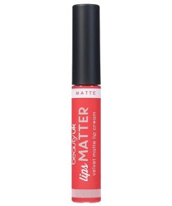 Beauty UK Lips Matter - No.3 Curious Coral 8g