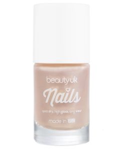 Beauty UK Nails no.28 - Barely There 9ml