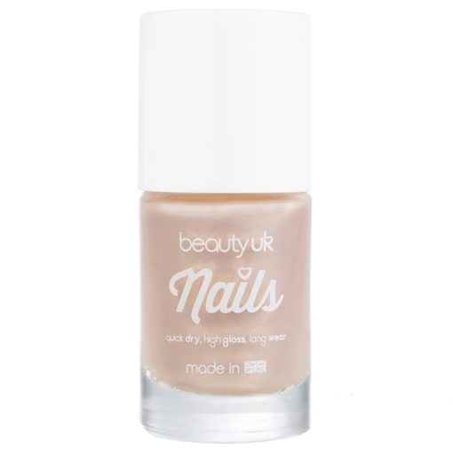 Beauty UK Nails no.28 - Barely There 9ml