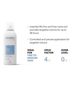 Goldwell StyleSign Volume Root Boost Spray 200ml