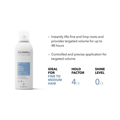 Goldwell StyleSign Volume Root Boost Spray 200ml